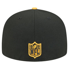 Pittsburgh Steelers New Era Break 59FIFTY Fitted Hat