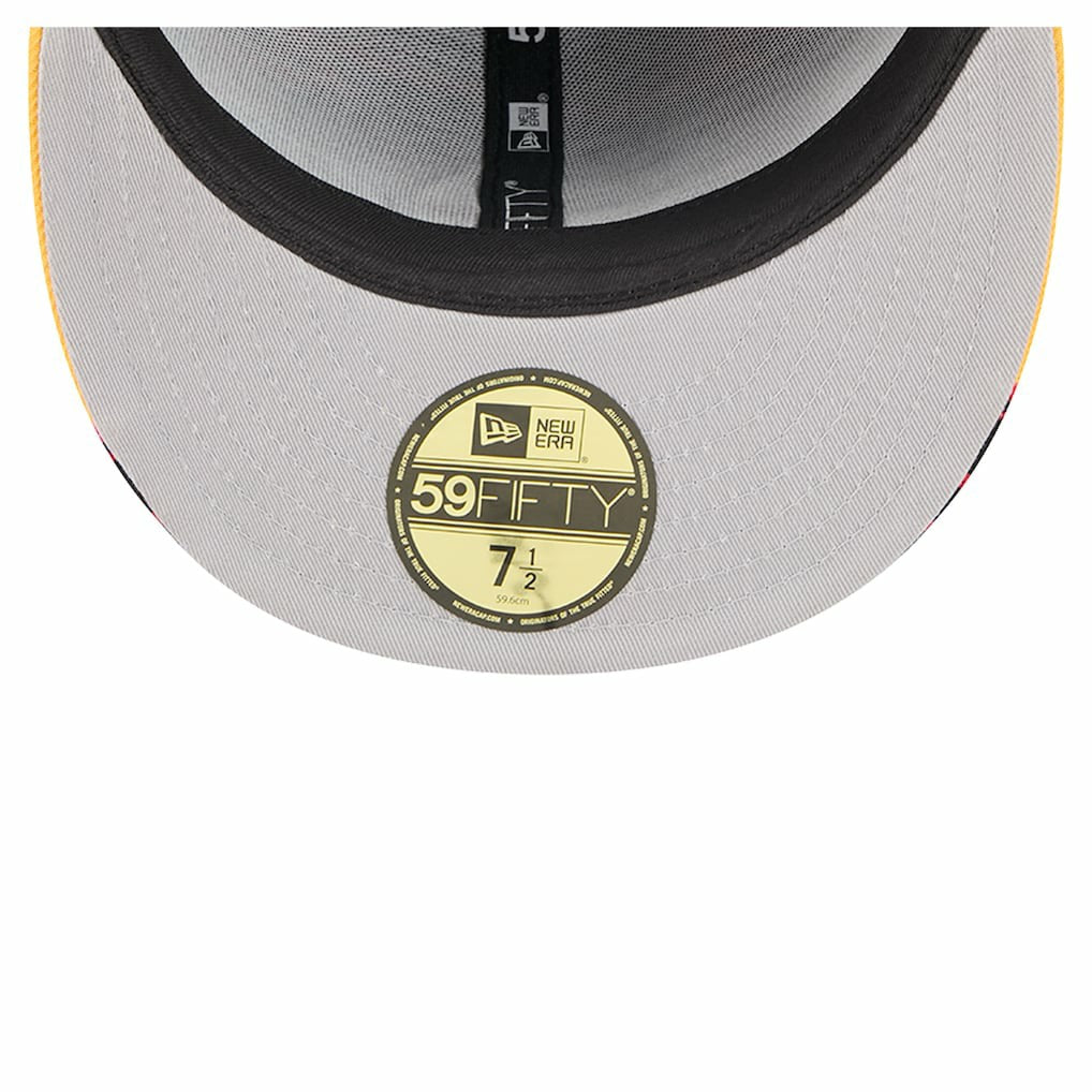 Pittsburgh Steelers New Era Break 59FIFTY Fitted Hat