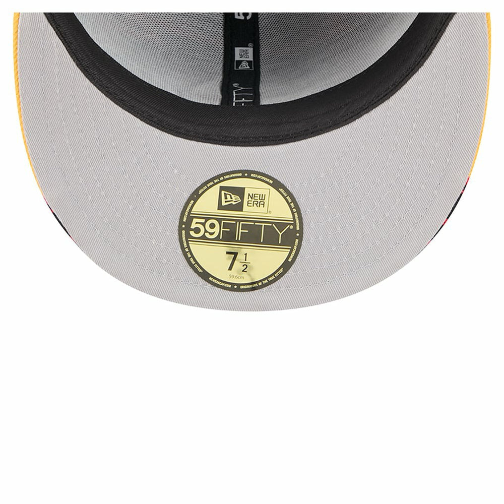 Pittsburgh Steelers New Era Break 59FIFTY Fitted Hat