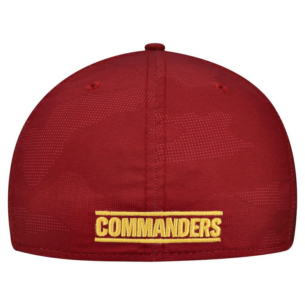 Washington Commanders New Era Tonal Camo 39THIRTY Stretch Fit Hat