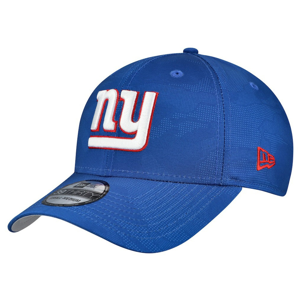 New York Giants New Era Tonal Camo 39THIRTY Stretch Fit Hat