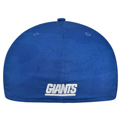 New York Giants New Era Tonal Camo 39THIRTY Stretch Fit Hat
