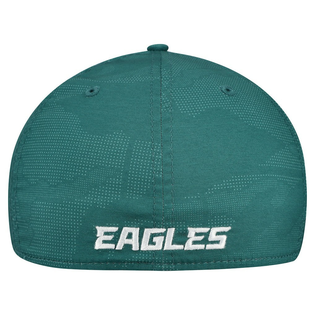 Philadelphia Eagles New Era Tonal Camo 39THIRTY Stretch Fit Hat