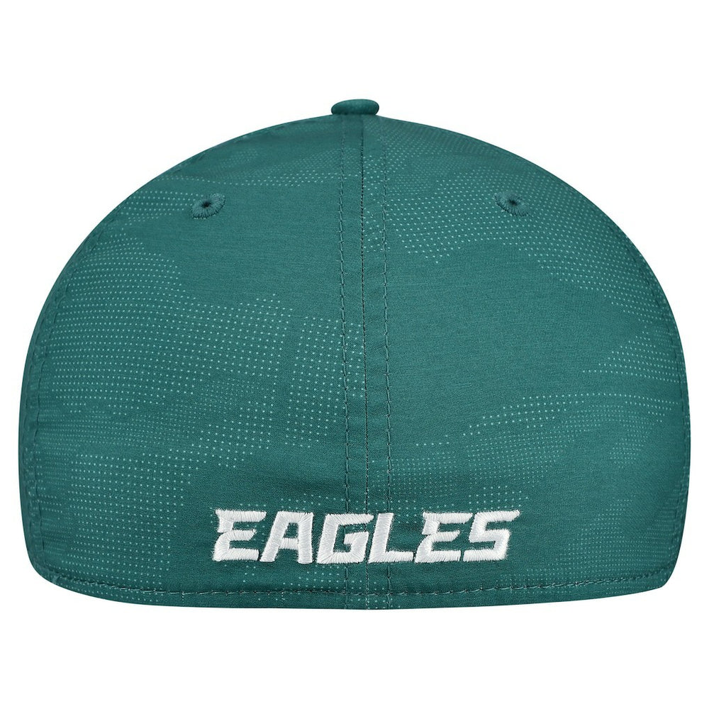 Philadelphia Eagles New Era Tonal Camo 39THIRTY Stretch Fit Hat