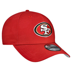 San Francisco 49ers New Era Tonal Camo 39THIRTY Stretch Fit Hat