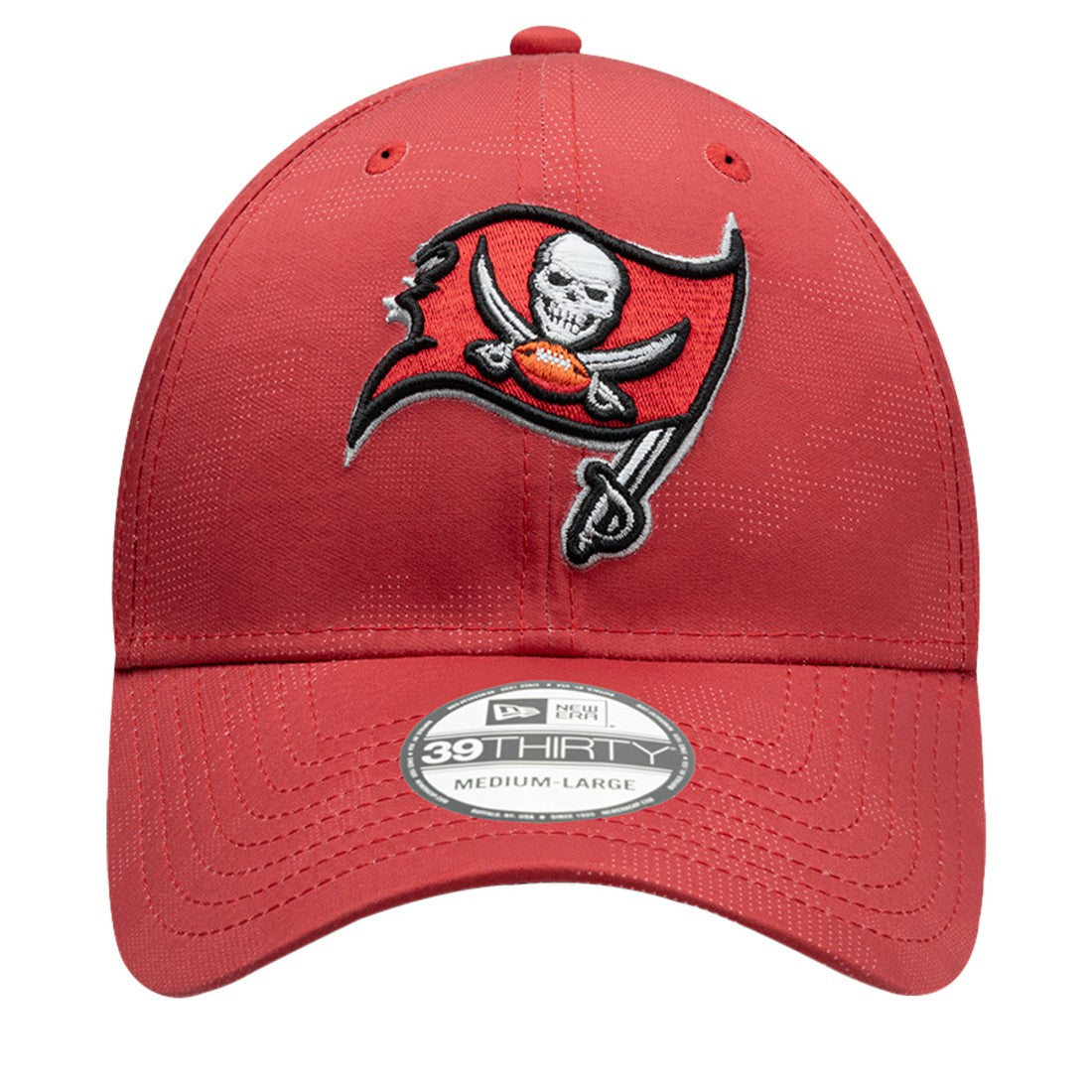 Tampa Bay Buccaneers New Era Tonal Camo 39THIRTY Stretch Fit Hat