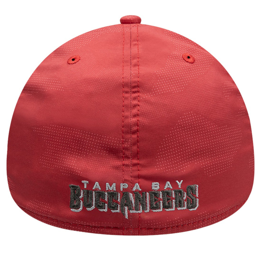 Tampa Bay Buccaneers New Era Tonal Camo 39THIRTY Stretch Fit Hat