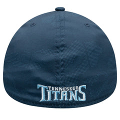 Tennessee Titans New Era Tonal Camo 39THIRTY Stretch Fit Hat