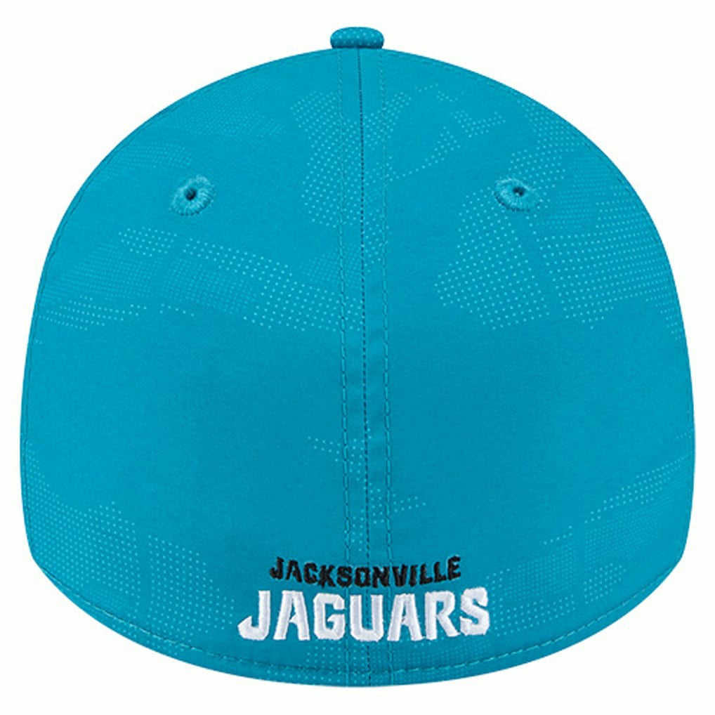 Jacksonville Jaguars New Era Tonal Camo 39THIRTY Stretch Fit Hat
