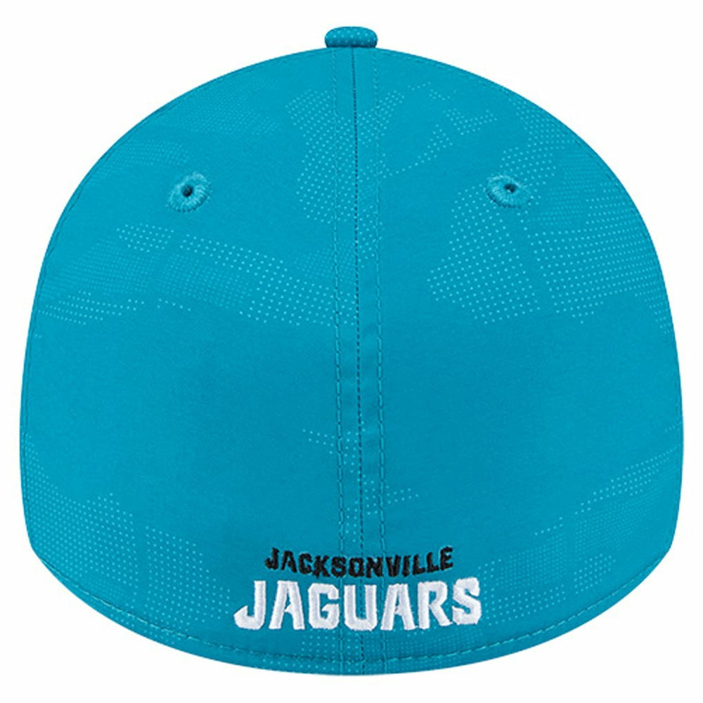 Jacksonville Jaguars New Era Tonal Camo 39THIRTY Stretch Fit Hat