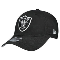Las Vegas Raiders New Era Tonal Camo 39THIRTY Stretch Fit Hat