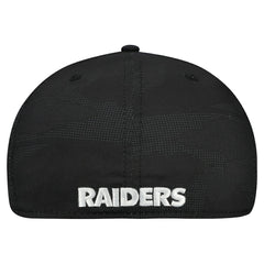 Las Vegas Raiders New Era Tonal Camo 39THIRTY Stretch Fit Hat