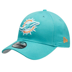 Miami Dolphins New Era Tonal Camo 39THIRTY Stretch Fit Hat