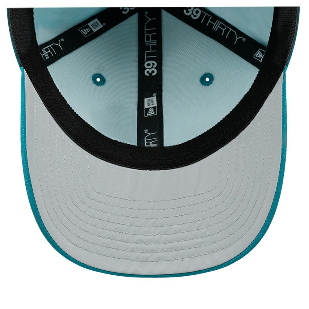 Miami Dolphins New Era Tonal Camo 39THIRTY Stretch Fit Hat