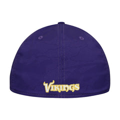 Minnesota Vikings New Era Tonal Camo 39THIRTY Stretch Fit Hat