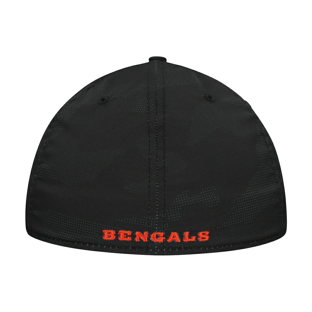Cincinnati Bengals New Era Tonal Camo 39THIRTY Stretch Fit Hat