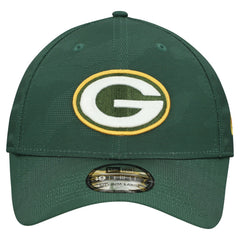 Green Bay Packers New Era Tonal Camo 39THIRTY Stretch Fit Hat