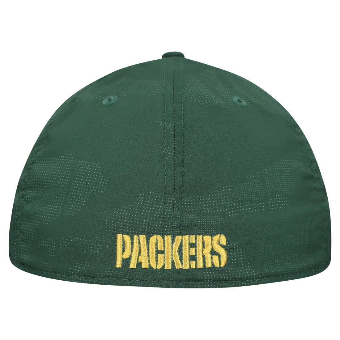 Green Bay Packers New Era Tonal Camo 39THIRTY Stretch Fit Hat