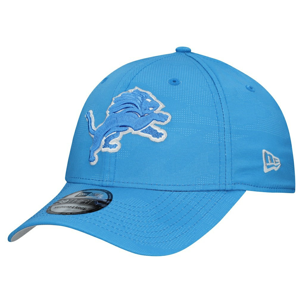 Detroit Lions New Era Tonal Camo 39THIRTY Stretch Fit Hat