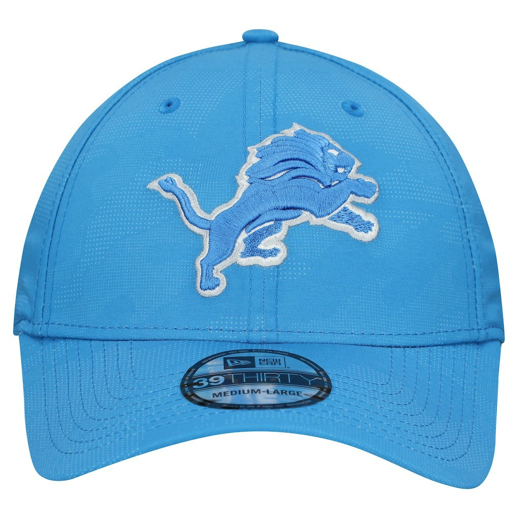 Detroit Lions New Era Tonal Camo 39THIRTY Stretch Fit Hat