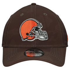 Cleveland Browns New Era Tonal Camo 39THIRTY Stretch Fit Hat
