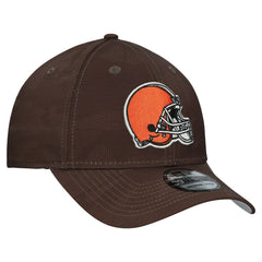 Cleveland Browns New Era Tonal Camo 39THIRTY Stretch Fit Hat