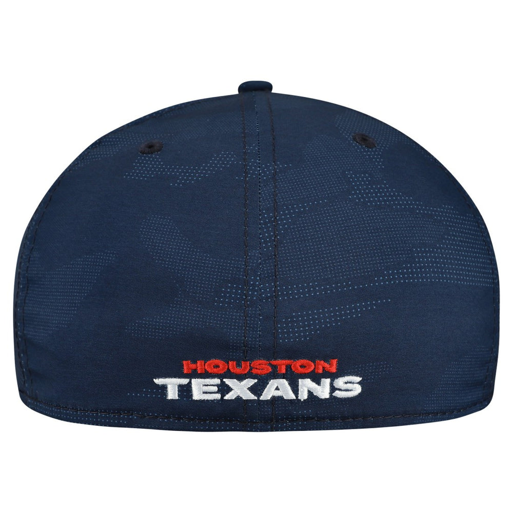Houston Texans New Era Tonal Camo 39THIRTY Stretch Fit Hat