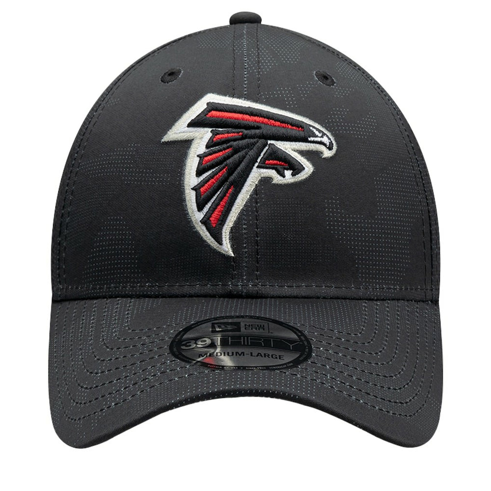 Atlanta Falcons New Era Tonal Camo 39THIRTY Stretch Fit Hat
