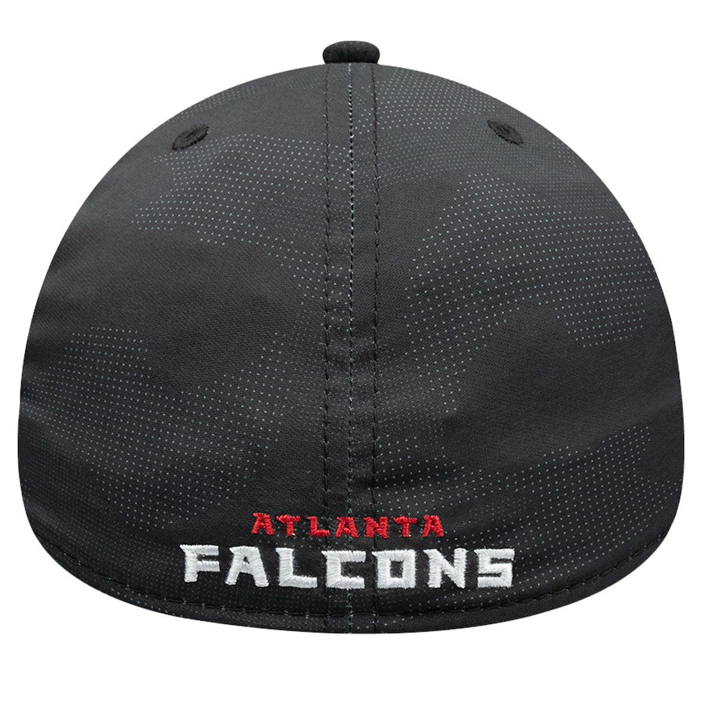 Atlanta Falcons New Era Tonal Camo 39THIRTY Stretch Fit Hat