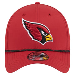 Arizona Cardinals New Era Perforated 39THIRTY Flex Hat