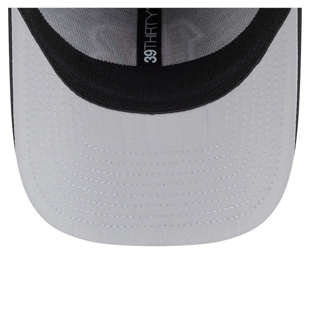 Cincinnati Bengals New Era Perforated 39THIRTY Flex Hat
