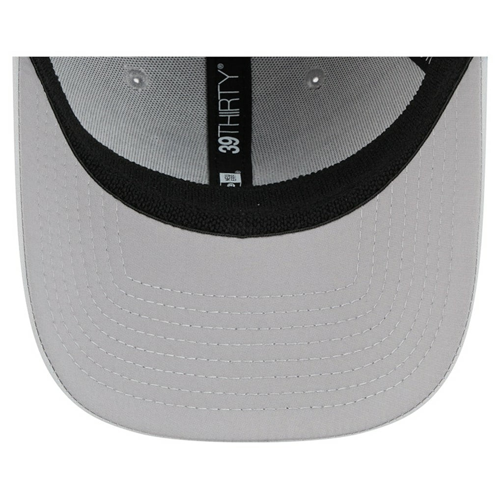 Detroit Lions New Era Perforated 39THIRTY Flex Hat