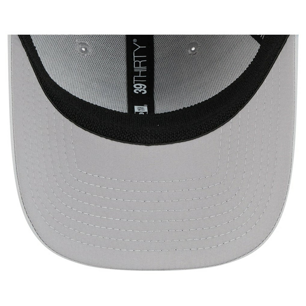 Detroit Lions New Era Perforated 39THIRTY Flex Hat