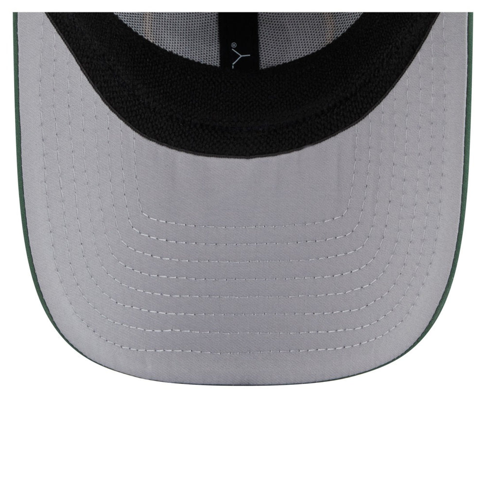 Green Bay Packers New Era Perforated 39THIRTY Flex Hat