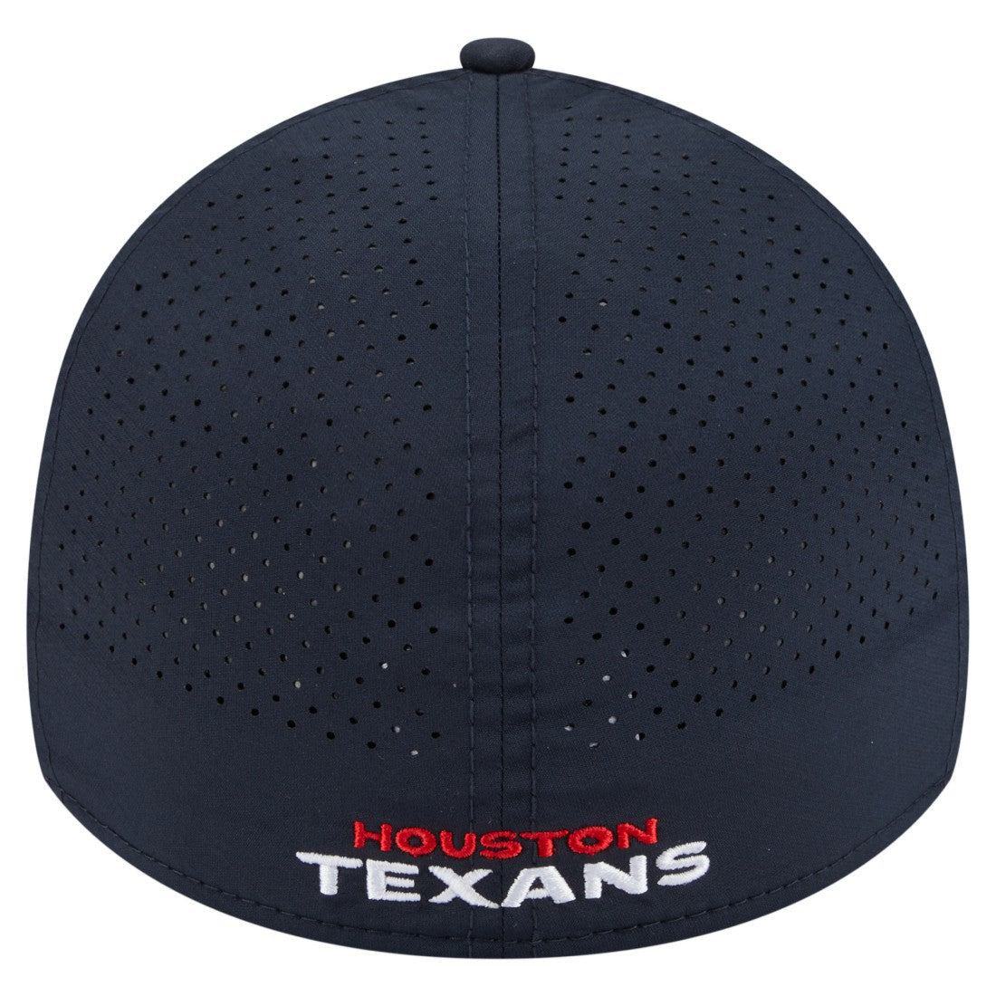 Houston Texans New Era Perforated 39THIRTY Flex Hat