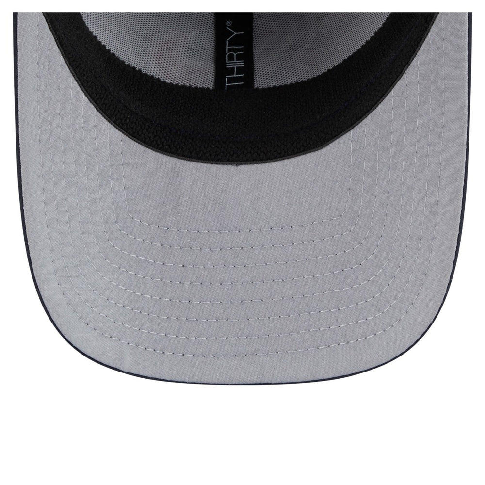 Houston Texans New Era Perforated 39THIRTY Flex Hat