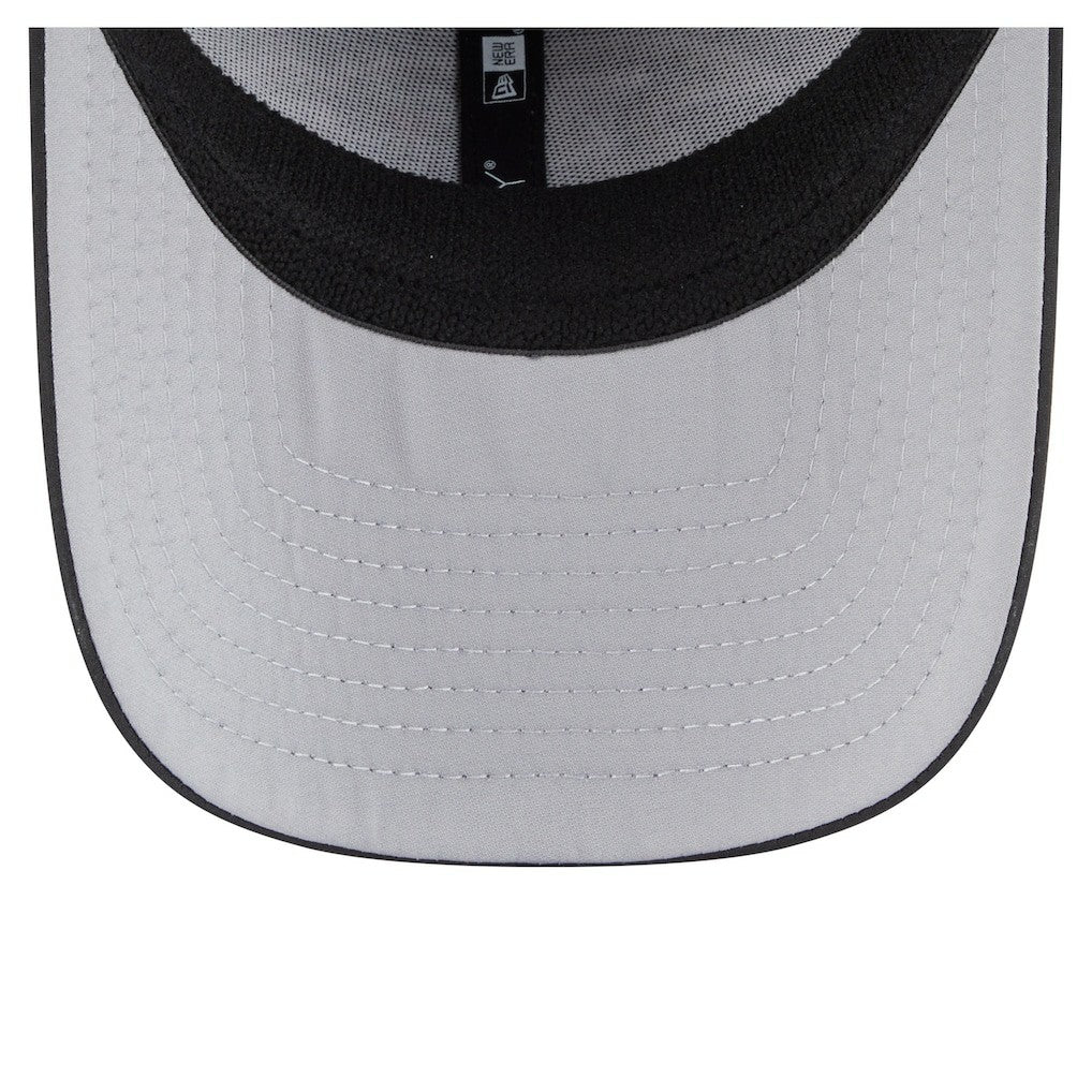 Baltimore Ravens New Era Perforated 39THIRTY Flex Hat