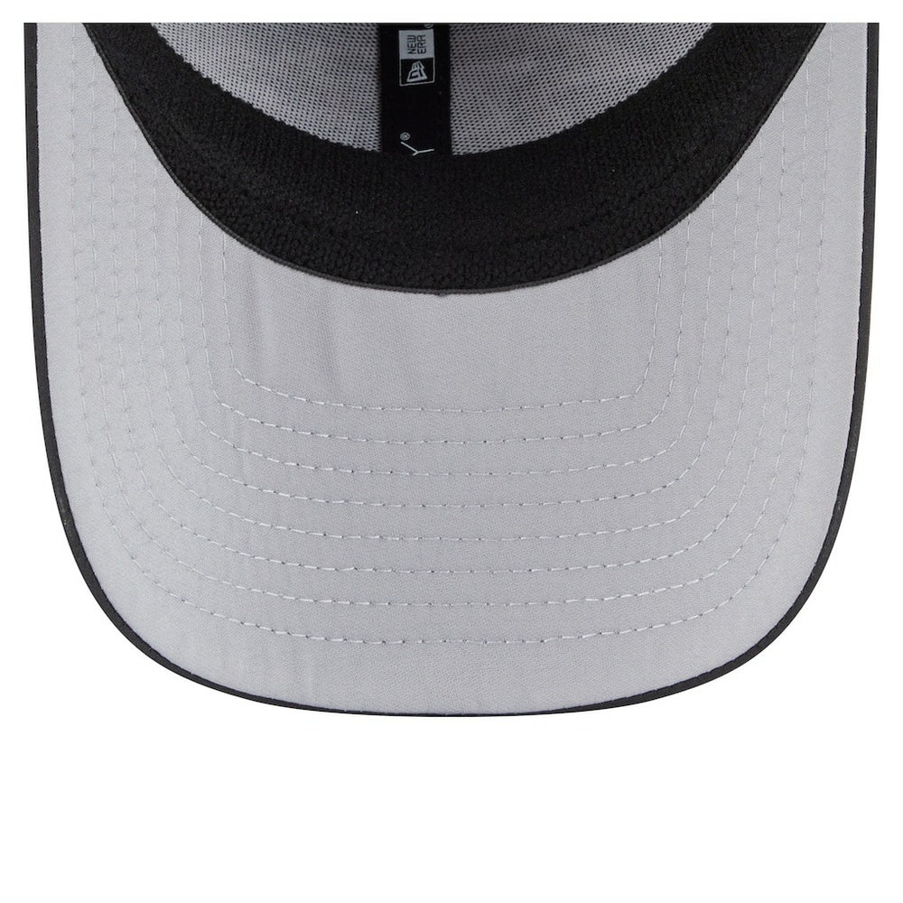 Baltimore Ravens New Era Perforated 39THIRTY Flex Hat