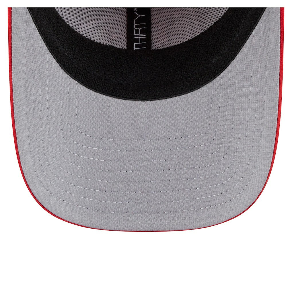 Kansas City Chiefs New Era Perforated 39THIRTY Flex Hat