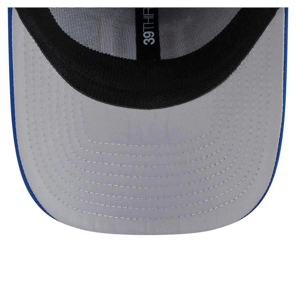 New York Giants New Era Perforated 39THIRTY Flex Hat
