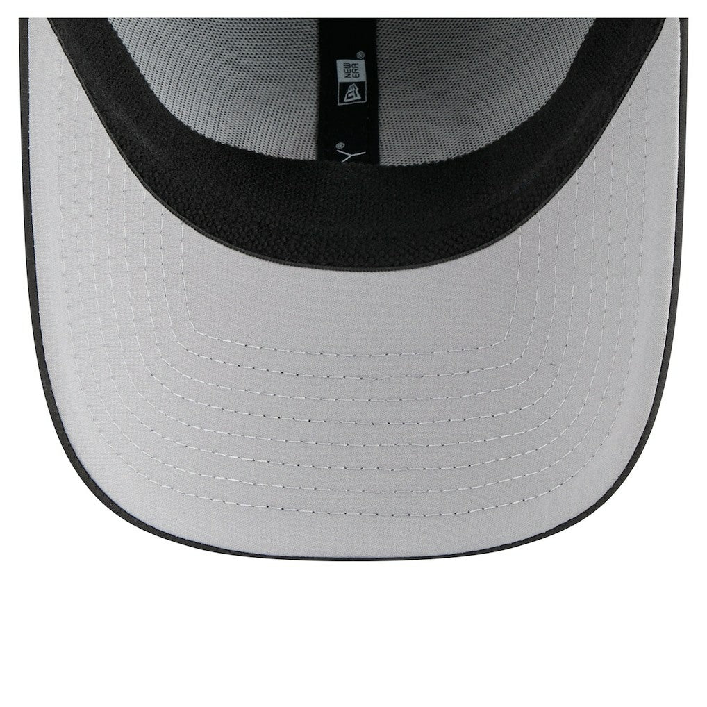 Pittsburgh Steelers New Era Perforated 39THIRTY Flex Hat