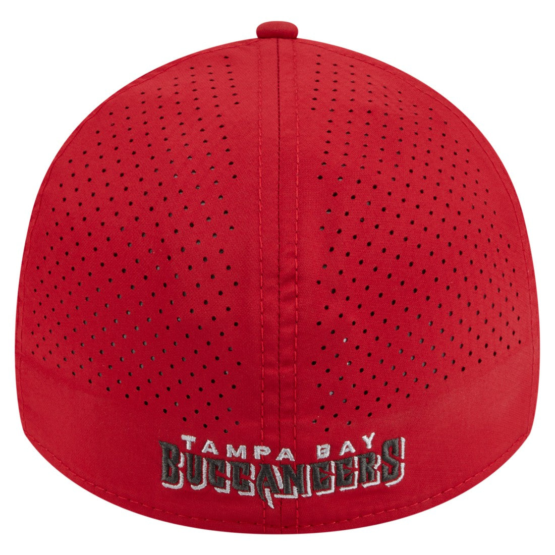 Tampa Bay Buccaneers New Era Perforated 39THIRTY Flex Hat