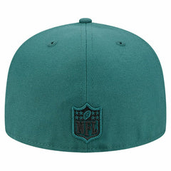 Philadelphia Eagles New Era Tri-Hit 59FIFTY Fitted Hat
