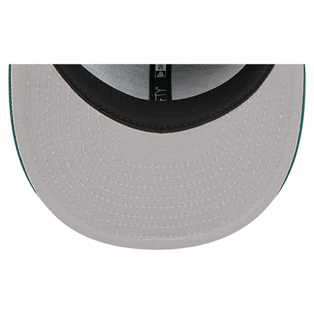 Philadelphia Eagles New Era Tri-Hit 59FIFTY Fitted Hat