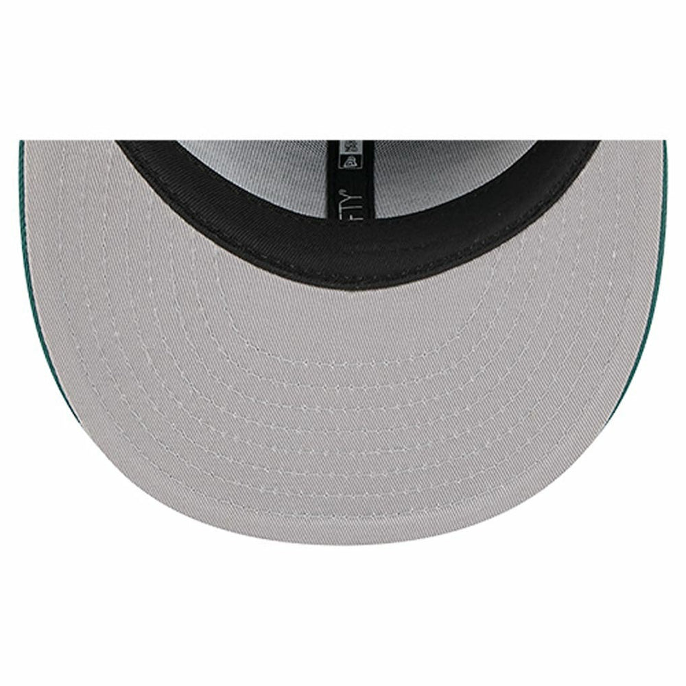 Philadelphia Eagles New Era Tri-Hit 59FIFTY Fitted Hat