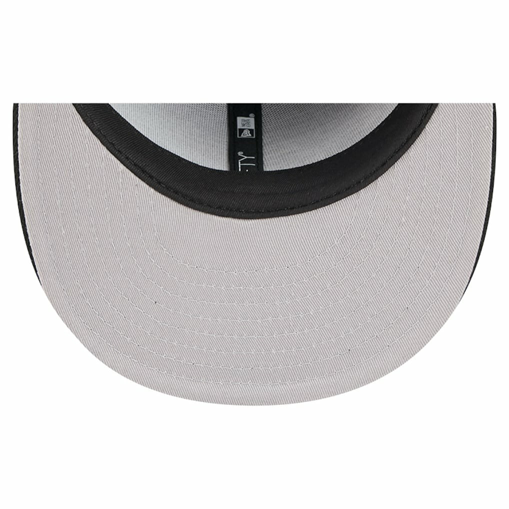 New Orleans Saints New Era Tri-Hit 59FIFTY Fitted Hat