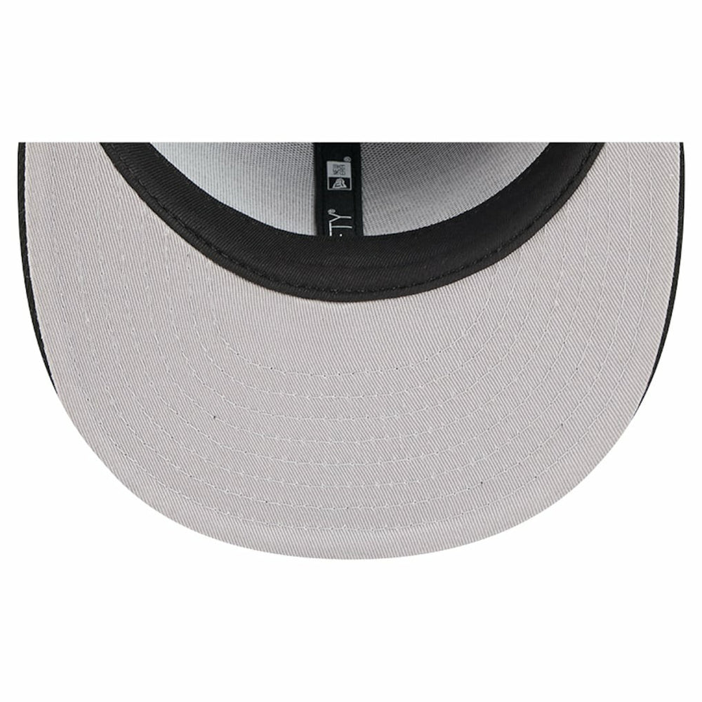 New Orleans Saints New Era Tri-Hit 59FIFTY Fitted Hat