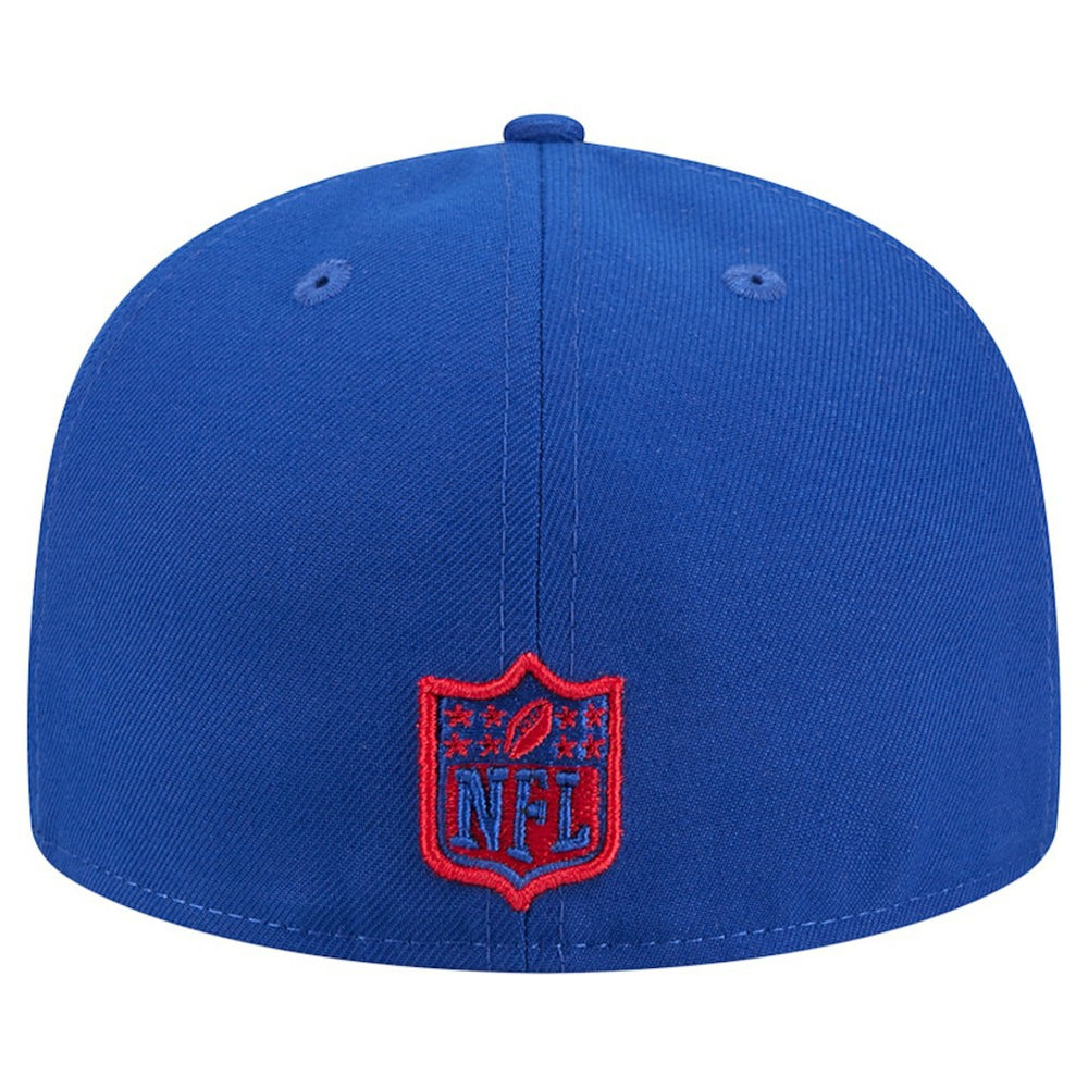 New York Giants New Era Tri-Hit 59FIFTY Fitted Hat