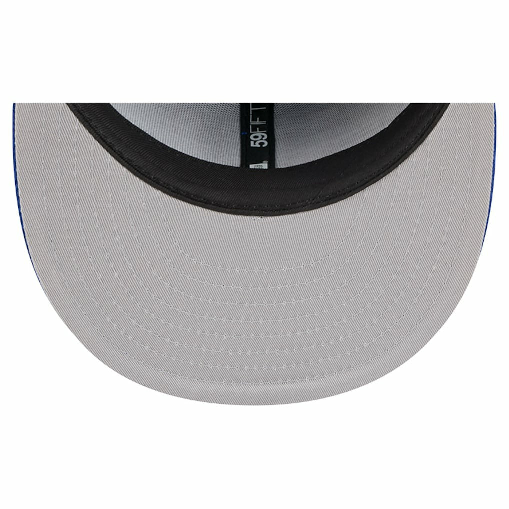 New York Giants New Era Tri-Hit 59FIFTY Fitted Hat