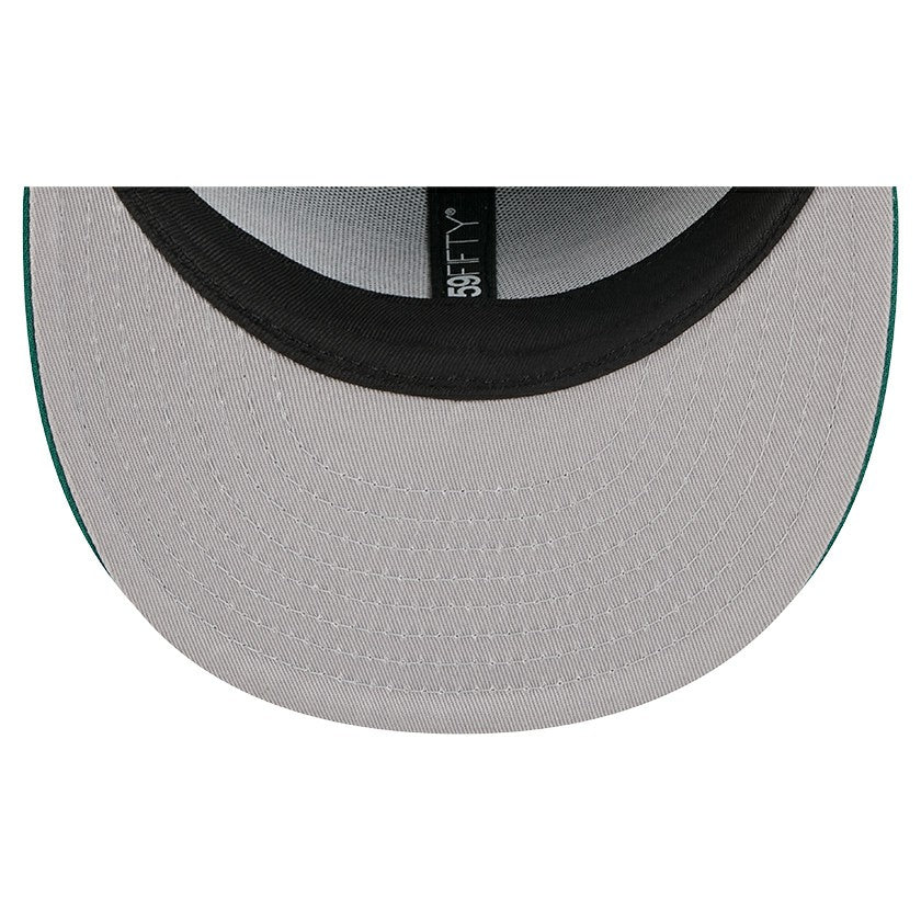 New York Jets New Era Tri-Hit 59FIFTY Fitted Hat